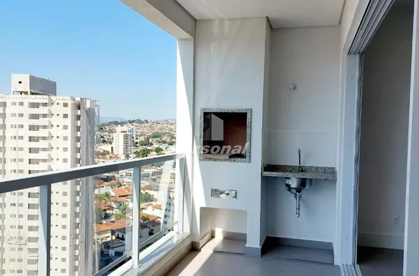 Apartamento Edifício Bali com 2 dormitórios à venda, 77 m² por R$ 589.000 - Jardim das Nações - Taubaté/SP - Foto 3