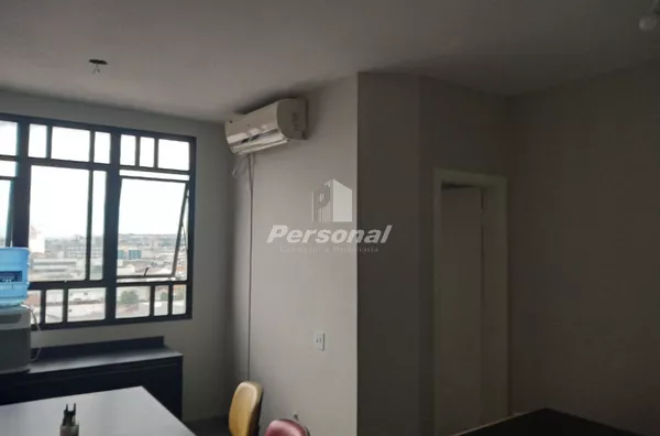 Excelente Sala Comercial Edifício Brasilis - Foto 2