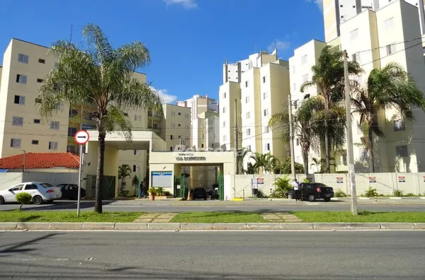 Apartamento Via Schneider com 3 dormitórios à venda, 6991 m² por R$ 280.000 - Flamboyant - Taubaté/SP - Foto 1