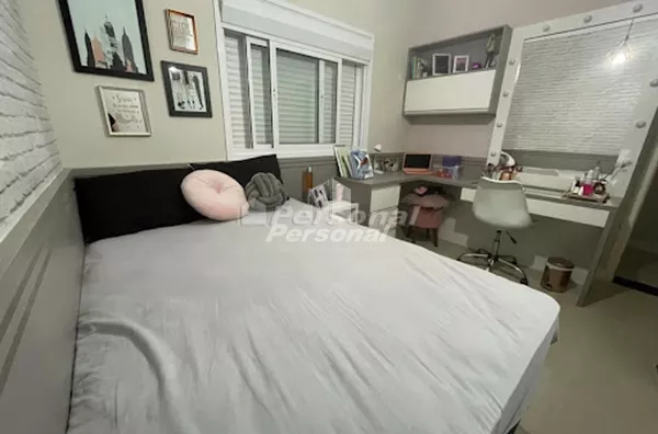 Sobrado Condomínio Jardim Oasis  com 3 dormitórios à venda, 196 m² por R$ 1.065.000 - Cecap - Taubaté/SP - Foto 55