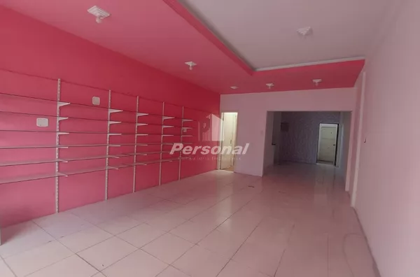 Ponto para alugar, 34 m² por R$ 2.488,30/mês - Centro - Taubaté/SP