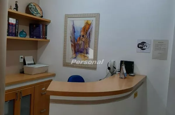 Sala Torre Di Vita  venda, 42 m² por R$ 280.000 - Jardim das Nações - Taubaté/SP - Foto 1