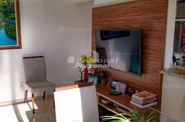Apartamento Sinhá com 2 dormitórios à venda, 62 m² por R$ 170.000 - Água Quente - Taubaté/SP - Foto 3