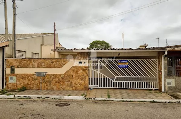 Casa  com 2 dormitórios à venda, 80 m² por R$ 425.000 - Flor Do Vale - Tremembé/SP - Foto 1