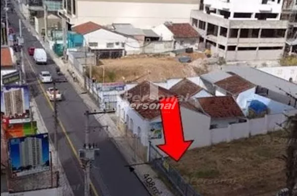 Terreno à venda, 408 m² por R$ 700.000,00 - Centro - Taubaté/SP - Foto 2