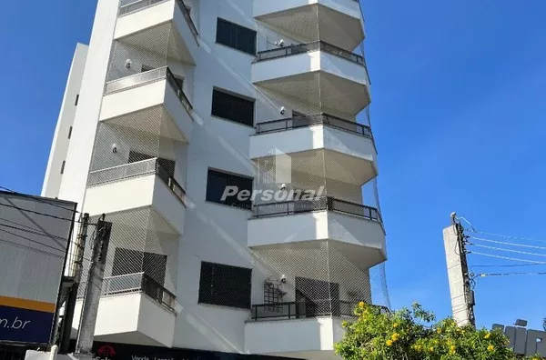 Apartamento 143m³ com vista para Praça Sta Terezinha Taubaté - Foto 1