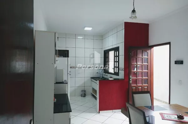Casa com 2 dormitórios à venda, 77 m² por R$ 270.000,00 - Jardim Gurilândia - Taubaté/SP - Foto 2