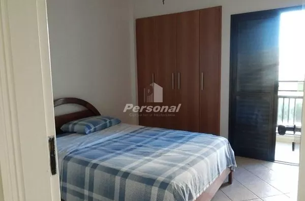 Apartamento 3 dormitórios mobiliado para Locação, próximo Hospital Regional - Foto 3