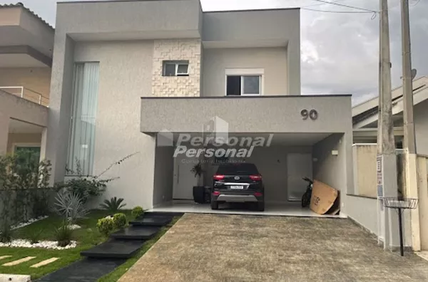 Sobrado Condomínio Jardim Oasis  com 3 dormitórios à venda, 196 m² por R$ 1.065.000 - Cecap - Taubaté/SP
