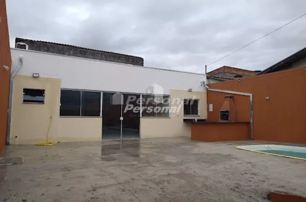 Casa com 1 dormitório à venda, 100 m² por R$ 325.000,00 - Jardim Sandra Maria - Taubaté/SP - Foto 1