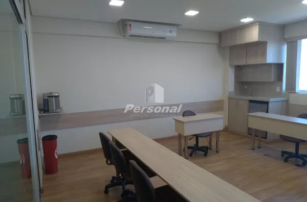 Sala comercial na av. Charles Schnneider em Taubaté - Foto 2