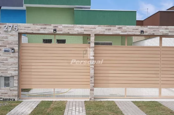 Linda Casa Bairro Jardim Oasis 3 dormitórios sendo 1 suíte - Foto 1