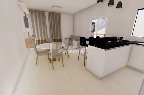 Casa com 2 dormitórios à venda, 85 m² por R$ 375.000,00 - Quintas de Santa Cruz - Taubaté/SP - Foto 5
