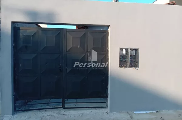 Casa com 2 dormitórios - venda por R$ 280.000 - Residencial Sítio Santo Antônio - Taubaté/SP - Foto 1