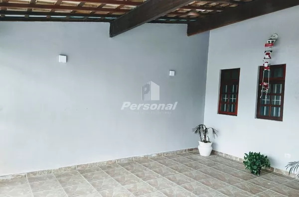 Casa com 2 dormitórios à venda, 77 m² por R$ 270.000,00 - Jardim Gurilândia - Taubaté/SP - Foto 3