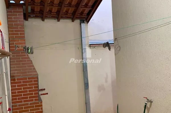 Área dos fundos