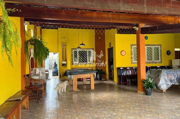 Casa com 4 dormitórios à venda, 128 m² por R$ 855.000,00 - Parque São Luís - Taubaté/SP - Foto 4