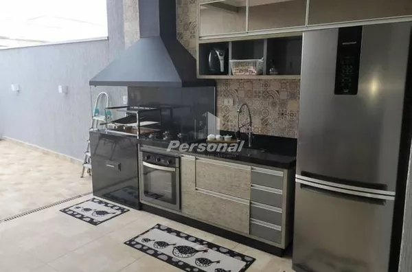 Linda casa mobiliada no Condomínio Tecoara para locação - Foto 2