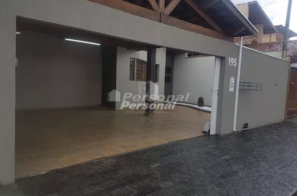 Casa com 2 dormitórios Parque São Luís - Taubaté/SP - Foto 2