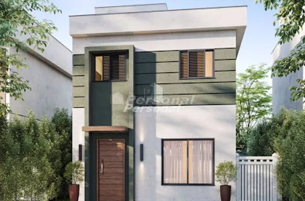 Casa com 3 dormitórios à venda, 90 m² por R$ 413.500,00 - Piracangaguá - Taubaté/SP - Foto 4