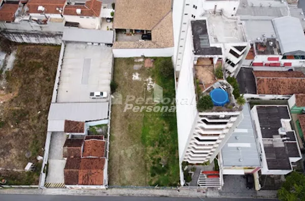 Terreno à venda, 408 m² por R$ 700.000,00 - Centro - Taubaté/SP - Foto 4