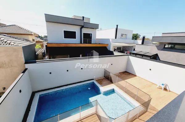 Sobrado à venda, 259 m² por R$ 1.450.000,00 - Condomínio Ouro Ville - Taubaté/SP - Foto 5