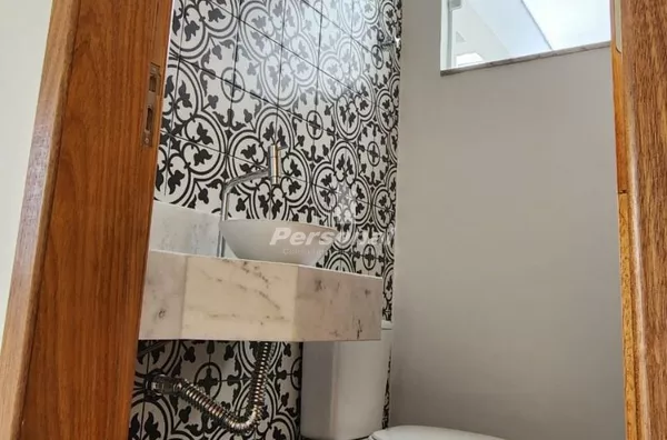 Casa condomínio Vale dos Cristais Agatacom 3 dormitórios à venda, 167 m² por R$ 0 - Foto 4