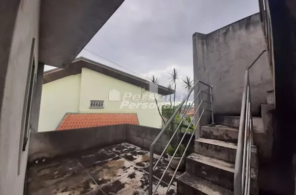 Sobrado Residencial à venda, Vila São Geraldo, Taubaté - SO0033. - Foto 2