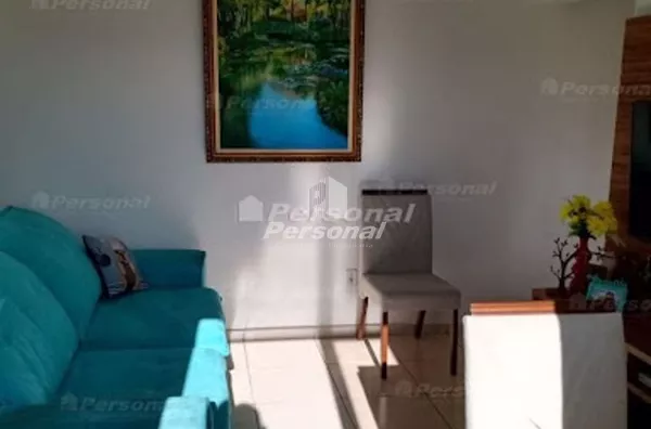 Apartamento Sinhá com 2 dormitórios à venda, 62 m² por R$ 170.000 - Água Quente - Taubaté/SP - Foto 5