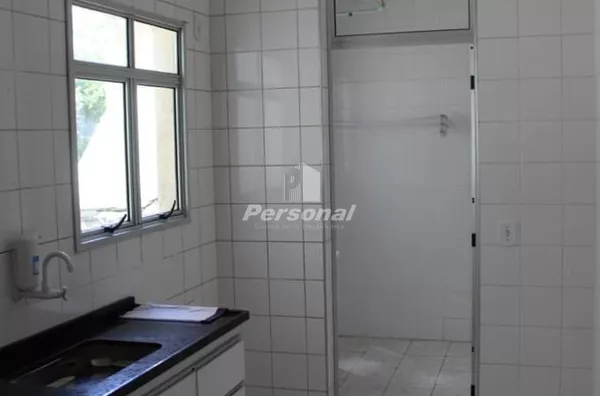 Apartamento Via Schneider com 3 dormitórios à venda, 6991 m² por R$ 280.000 - Flamboyant - Taubaté/SP - Foto 3