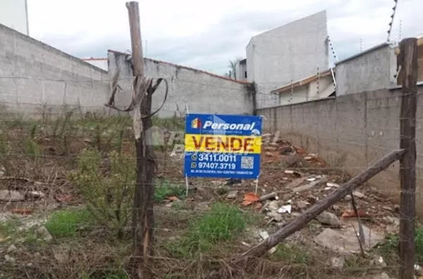 Terreno à venda, 250 m² por R$ 205.000,00 - Residencial Estoril - Taubaté/SP - Foto 1