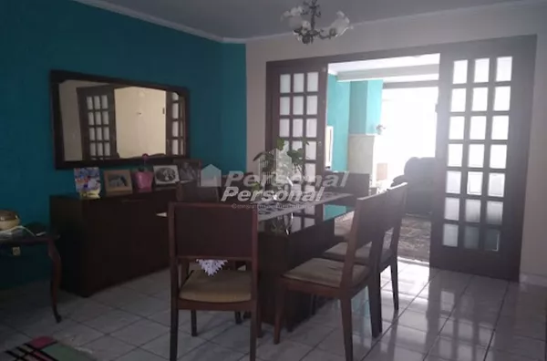 Casa com 3 dormitórios à venda por R$ 800.000,00 - Vila São Geraldo - Taubaté/SP - Foto 2