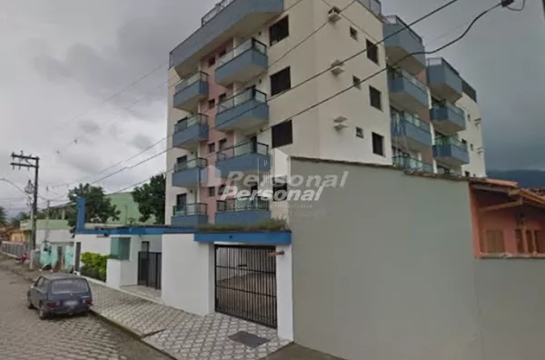 Apartamento  Edifício Jatiuca com 3 dormitórios à venda, 120 m² por R$ 850.000 - Centro - Ubatuba/SP - Foto 1