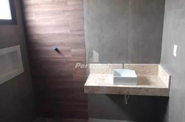Linda casa  à venda no Condominio Pérolas do Vale, 3 suíte (s) Taubaté - Foto 9