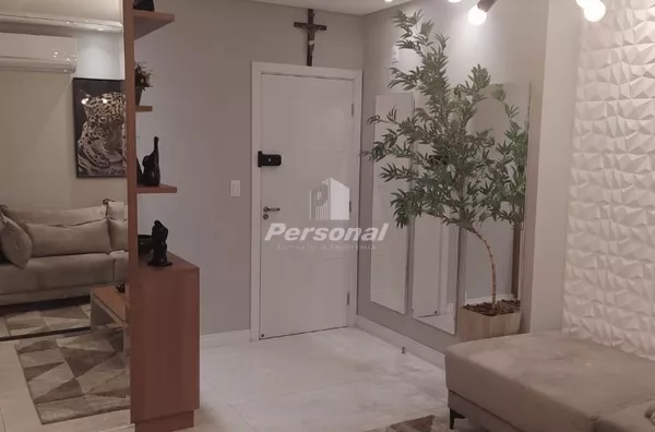 Apartamento com 3 dormitórios à venda, 105 m², Edifício Áquila Residence, Taubaté/SP - Foto 4