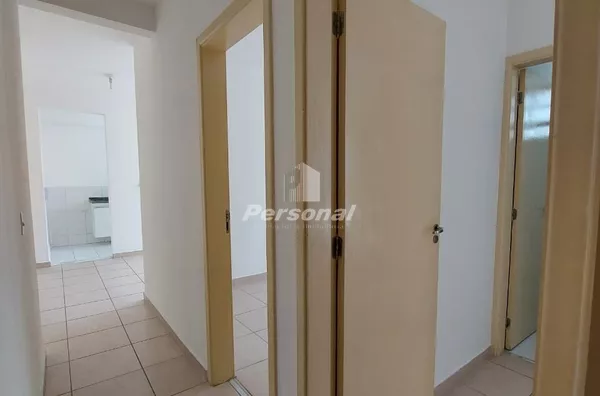 Apartamento para venda, 2 dormitórios, Chácara do Visconde, Taubaté - Foto 4