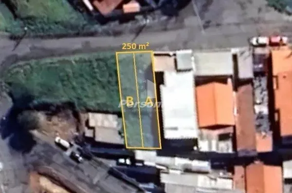 Terreno 250m² para venda, aceita financiamento / Jardim Marlene Miranda, Taubaté - Foto 1