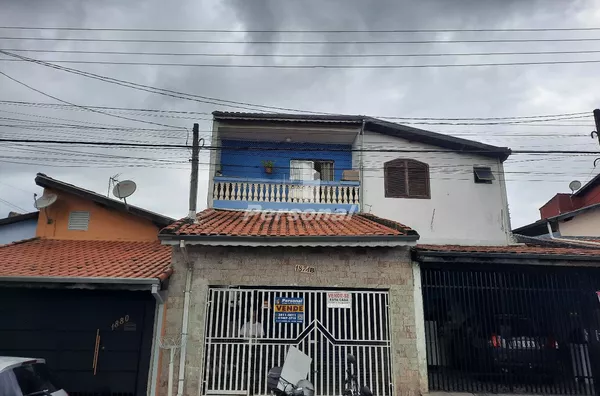 Sobrado para venda, 2 quarto(s),  Jardim Sandra Maria, Taubaté - Foto 27