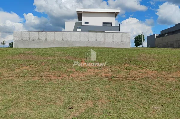 Terreno de 275m² para venda,  no Condomínio Cyrella Landscape - Foto 1