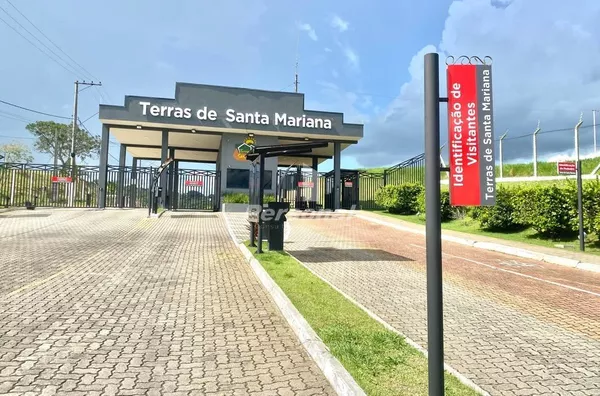 Terreno para venda,  Condomínio Terras De Santa Mariana, Caçapava - Foto 1