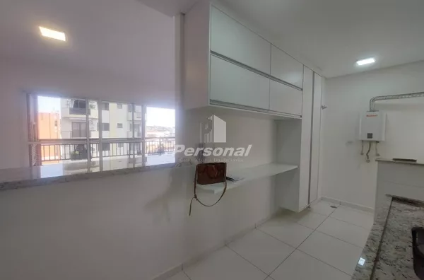 Apartamento com 1 dormitório para alugar, 75 m² por R$ 2.207,11 - Centro - Taubaté/SP - Foto 2