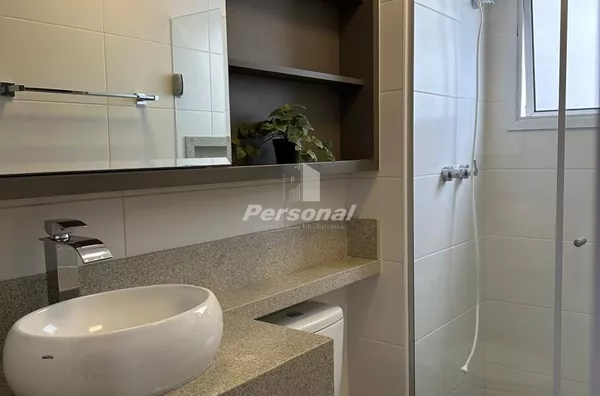 Apartamento para aluguel, 2 quarto(s), Centro, Taubaté - Foto 11