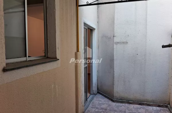 Apartamento térreo com quintal, 02 dormitórios,  Residencial Sitio Santo Antonio, Taubaté - Foto 1