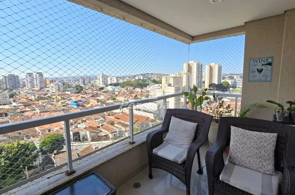 Apartamento de 130m² para venda,  Jardim das Figueiras, Taubaté - Foto 6