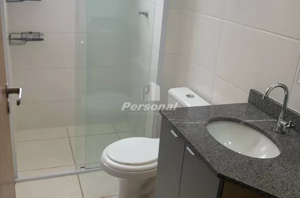 Apartamento para aluguel, 2 quarto(s), Parque São Luís, Taubaté - Foto 17