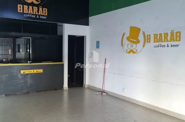 Ponto para aluguel, Centro, Taubaté