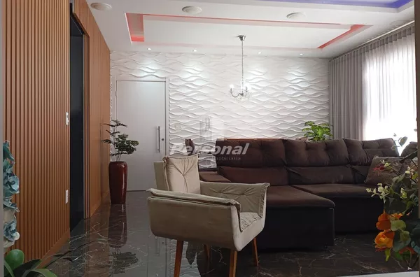 Apartamento para venda, 3 quarto(s),  Vila Jaboticabeira, Taubaté - Foto 3
