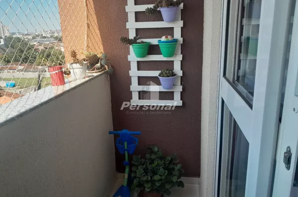Apartamento para venda, 2 quarto(s),  Vila Aparecida, Taubaté - Foto 2