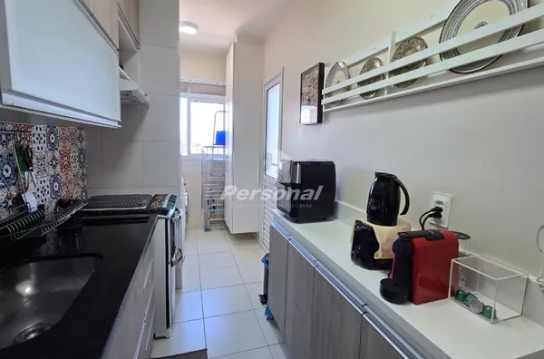 Apartamento com 3 dormitórios para venda,  Vila São José, Taubaté - Foto 6