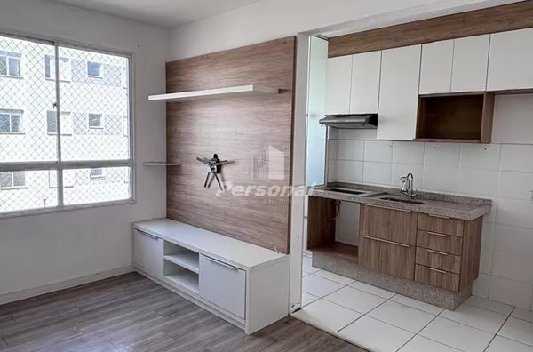 Apartamento para aluguel, 2 quarto(s), Jardim Jaraguá, Taubaté - Foto 1